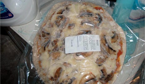 Detuvieron a una pareja argentina en España por vender pizzas caseras: llegaron a entregar 12 mil kilos en un año