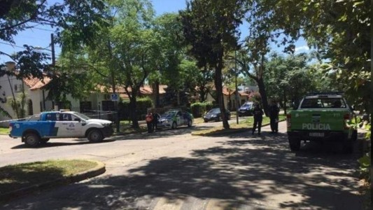 Un hombre se defendió a los tiros de una salidera bancaria y mató a un ladrón