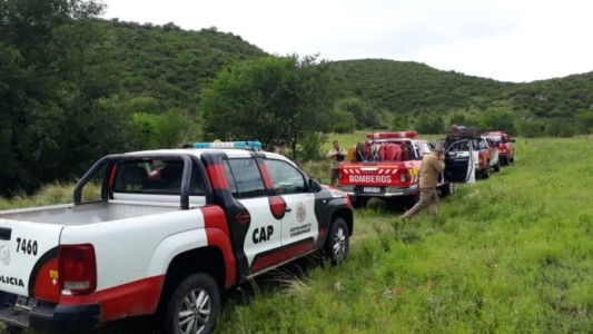 Continúa la búsqueda de Mariela Natalli