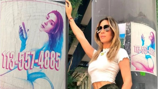 El pedido de disculpas de Jimena Barón: en llanto y con la voz quebrada