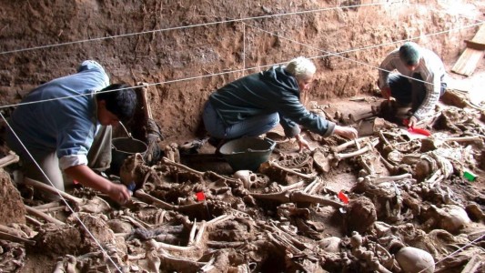 Postulan al Equipo Argentino de Antropología Forense para el Nobel de la Paz