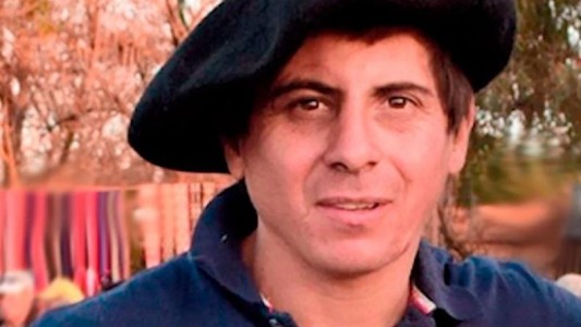 El jinete que fue aplastado por su caballo despertó del coma: ya conoció por foto a su hijo recién nacido