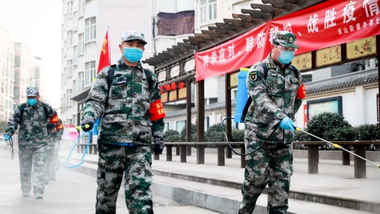 14 argentinos residentes en China piden ser repatriados por el brote de coronavirus