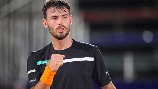 El "Topito" Londero pasó a cuartos de final