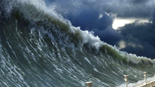 "Es probable que haya un tsunami en Tierra del Fuego y Santa Cruz" el alarmante mensaje de un investigador argentino.