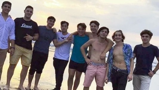 Villa Gesell: imputarían a otros dos rugbiers más como coautores del crimen de Fernando