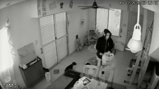 Entraron a la casa de los dueños de una panadería y se fueron de vacaciones con lo robado