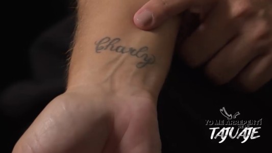 INFORME ESPECIAL: Yo me arrepentí de mis tatuajes