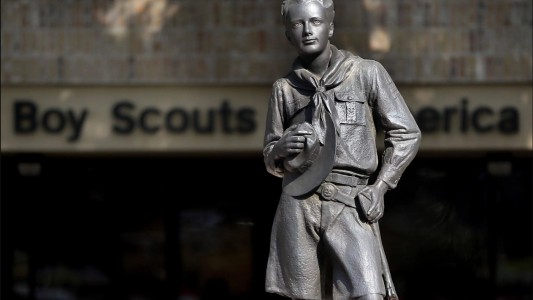 Los Boys Scouts se declararon en banca rota por las denuncias de abuso sexual en Estados Unidos