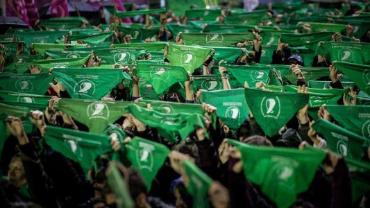 Pañuelazo verde: habrá un nuevo reclamo por el aborto legal frente al Congreso