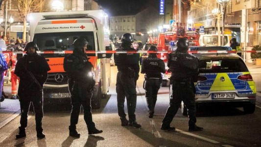 Alerta en Alemania por un tiroteo que dejó 9 muertos