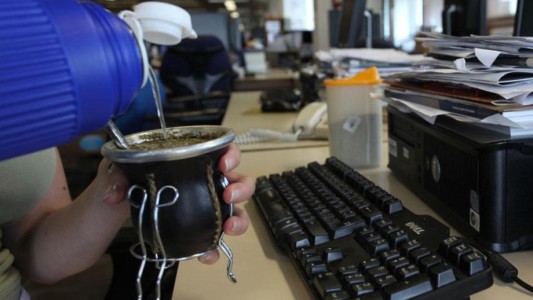 La Corte Suprema recomendó no compartir el mate y otras medidas contra el coronavirus