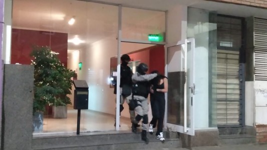 Operativo antidroga: dos detenidos con 500 pastillas de éxtasis