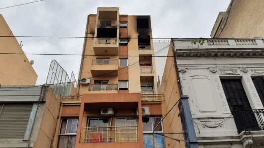 Furia incendiaria de una mujer contra su expareja y su dos hijos: los tres se salvaron