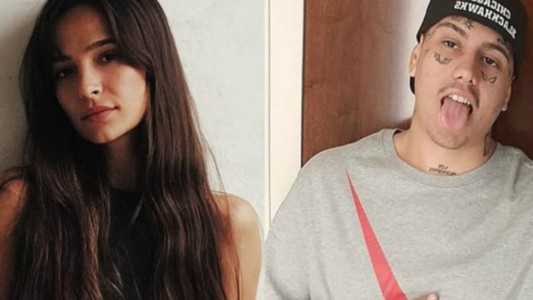 Romance confirmado: la foto que comprueba la relación entre el Duki y Brenda Asnicar