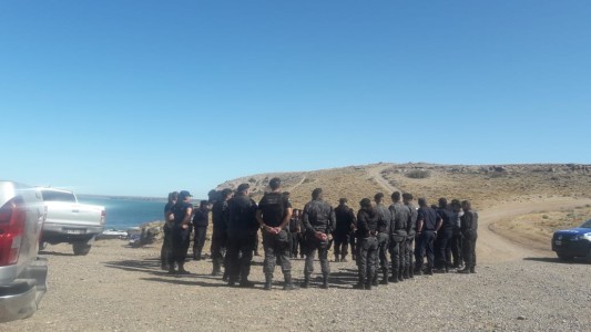 Puerto Deseado: la policía reconstruye el crimen del nene de cuatro años