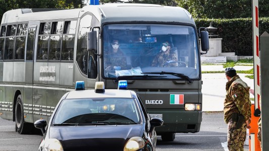 Italia confirmó su primer muerto por coronavirus