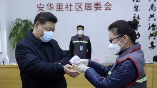 Xi Jinping sobre la gravedad del coronavirus: "Es la mayor emergencia sanitaria"