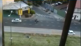 Mataron a golpes a un joven que habría intentado robar una moto