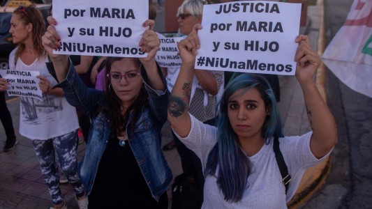 Puerto Deseado: el menor detenido confesó el crimen del nene y la violación de la mujer