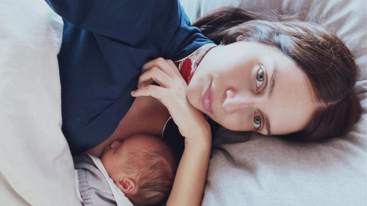 “No sé si estoy soñando o tengo los ojos abiertos”, el emotivo video de los hijos de Zaira Nara