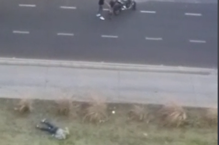 Habló la testigo de crimen del joven muerto a golpes