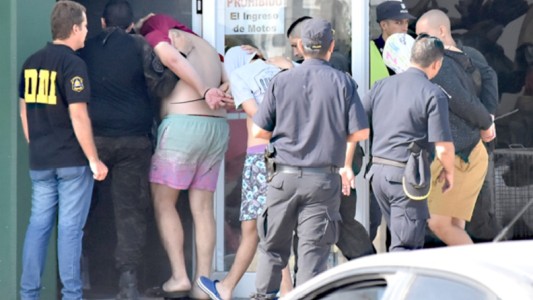 Crimen de Fernando: dos de los rugbiers cumplen años presos y alejados de su familia