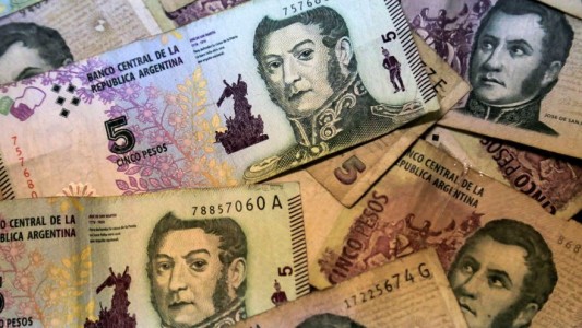 Llega el fin de los billetes de $5: última semana para usarlos