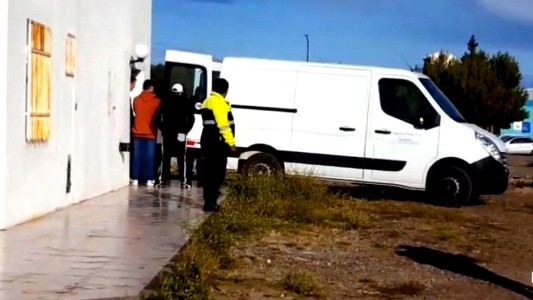 Trasladaron el cuerpo del niño asesinado en Puerto Deseado