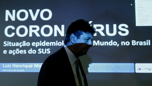 "Es una gripe, vamos a superarla": desde el gobierno de Brasil piden "calma" mientras confirman primer caso de coronavirus