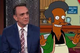 Los Simpson: Apu ya no tendrá la misma voz