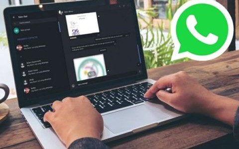 El modo oscuro de WhatsApp también podrá usarse en la web