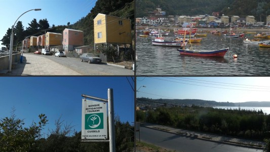 La reconstrucción diez años después del terremoto en Chile