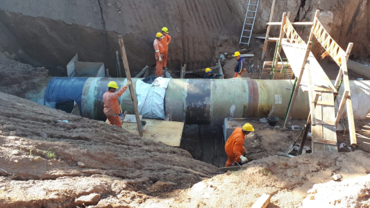 Aguas Cordobesas: habrá cortes el fin de semana en distintos puntos de la ciudad. Mirá las zonas afectadas