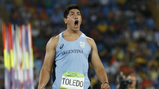 Los escalofriantes detalles de la autopsia del atleta olímpico Braian Toledo