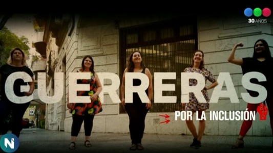 Guerreras por la inclusión: la fotografía como medio de expresión