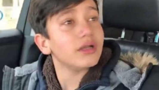 Video viral: la reacción de un nene que sorprendió a sus padres teniendo sexo