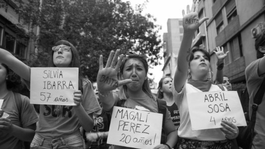 En lo que va del año, una mujer fue asesinada cada 23 horas