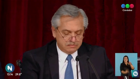 El discurso de Alberto Fernánez: qué dijo sobre la AMIA, MERCOSUR, y la usurpación de las Malvinas