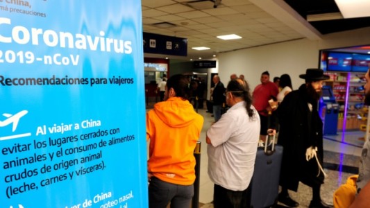 La Argentina "no tiene casos confirmados de coronavirus", dijo la viceministra de Salud