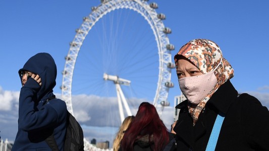 Coronavirus: casi 100 mil contagios y 3118 muertes