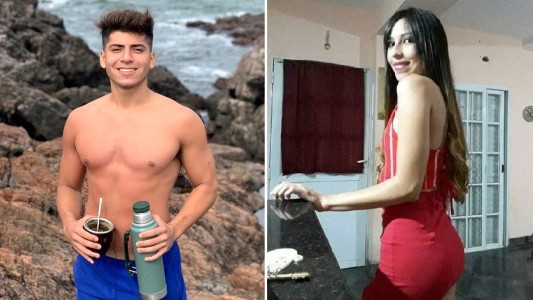 Pericias: tras descuartizar el cuerpo de Brenda, su novio limpió la escena del crimen