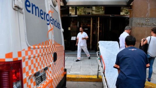 El comunicado oficial que confirma el primer caso de coronavirus en una clínica porteña