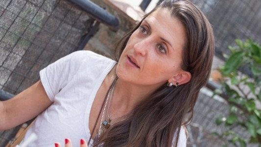 La actriz Lola Berthet dirigirá el Centro Cultural Haroldo Conti