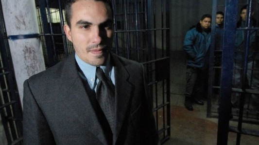 La ex de Tablado fue al dentista cerca de la casa de Carolina Aló y se activó la tobillera