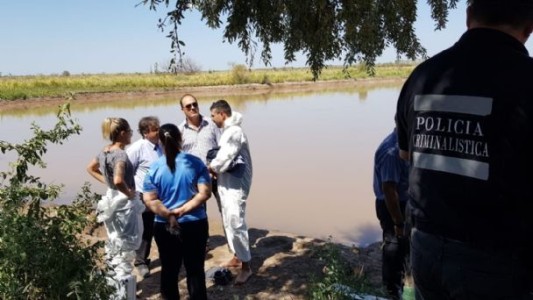 La joven muerta en Río Negro fue víctima de un femicidio: fue golpeada y ahogada