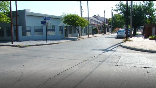 Violento robo en Los Naranjos, a 20 metros de la comisaría