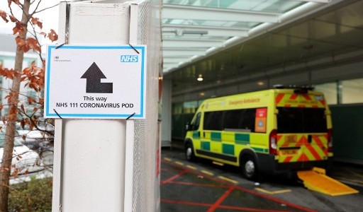 URGENTE: Primer muerto por coronavirus en el Reino Unido