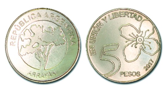 Conseguir monedas de $5 es un problema
