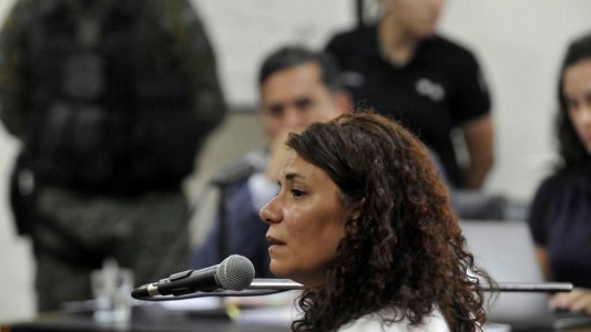 Juicio: dramático relato de la madre del nene con síndrome de Down que murió al caer de un piso 7